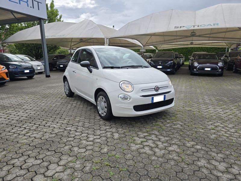 FIAT 500 1.0 Hybrid Cult
