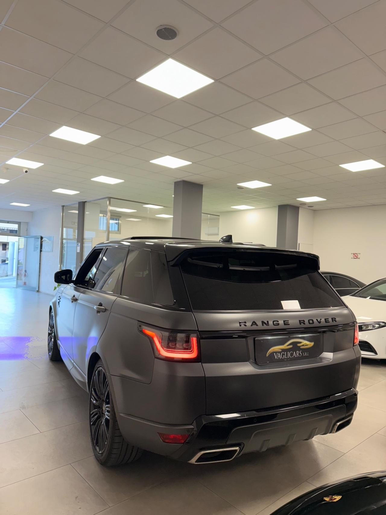 Land Rover Range Rover Sport Range Rover Sport 3.0 SDV6 HSE Dynamic