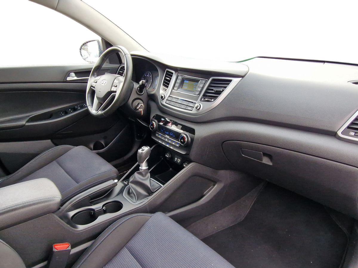 HYUUNDAI TUCSON 1.7 CRDI 115 CV XPOSSBILE