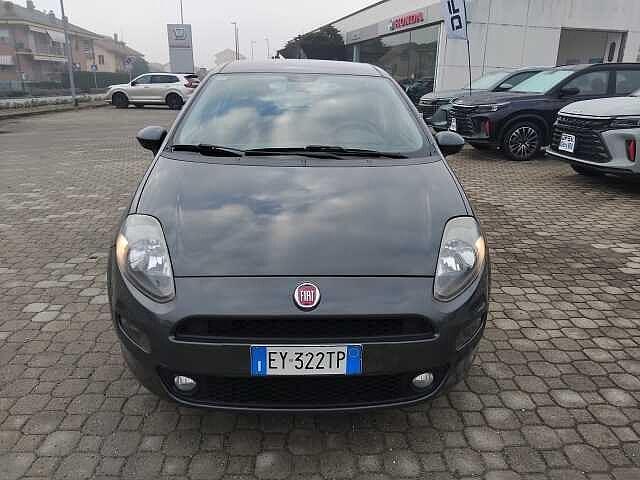 Fiat Punto 1.2 8V 5 porte Lounge