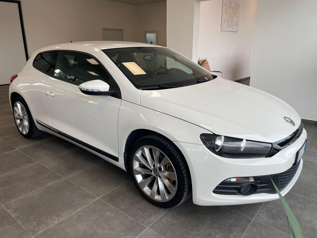 Volkswagen Scirocco 1.4 TSI