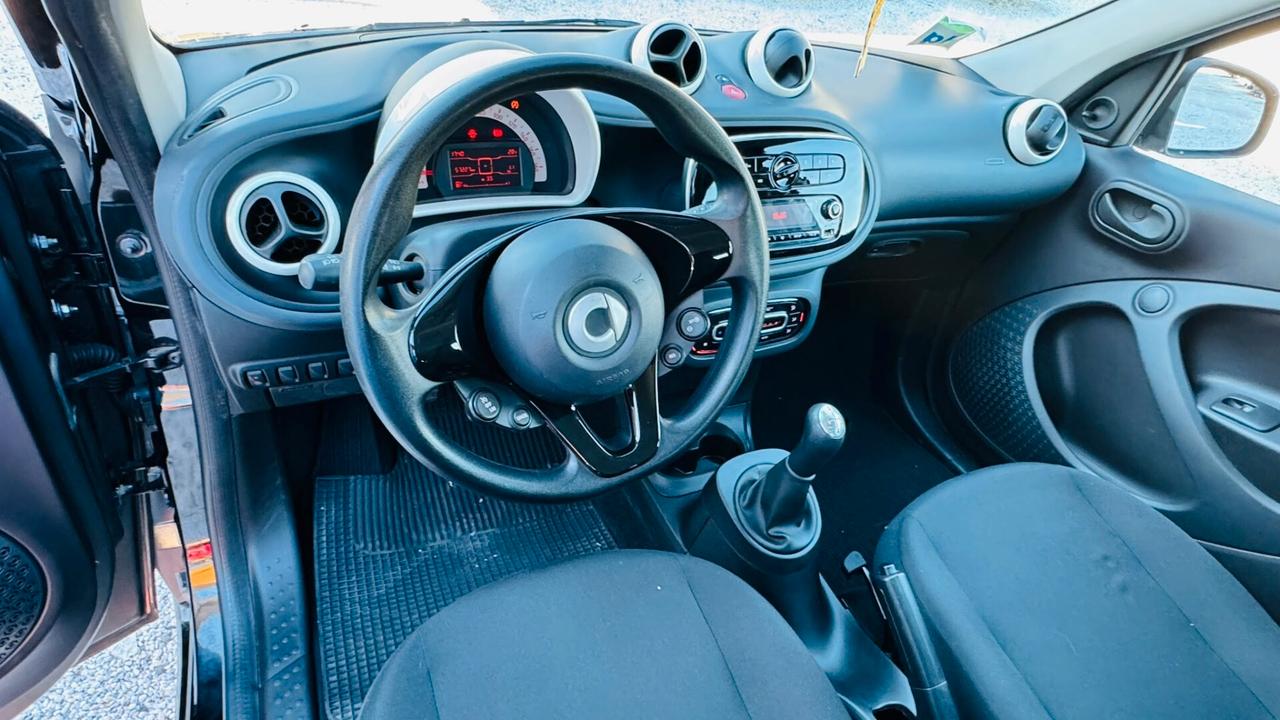 Smart ForFour 70 1.0 Prime