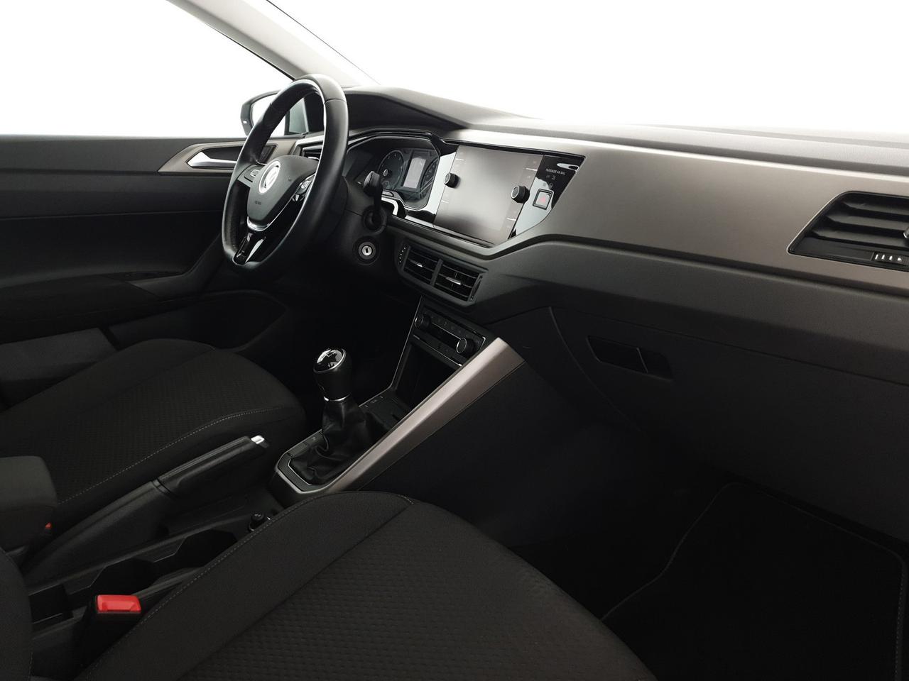 Volkswagen Polo 5p 1.0 tsi comfortline 95cv