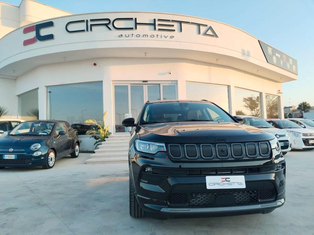 Jeep Compass 1.6 mjt S 2wd 130cv