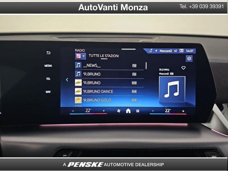 BMW X2 X2 sdrive 20i 48V MSport auto