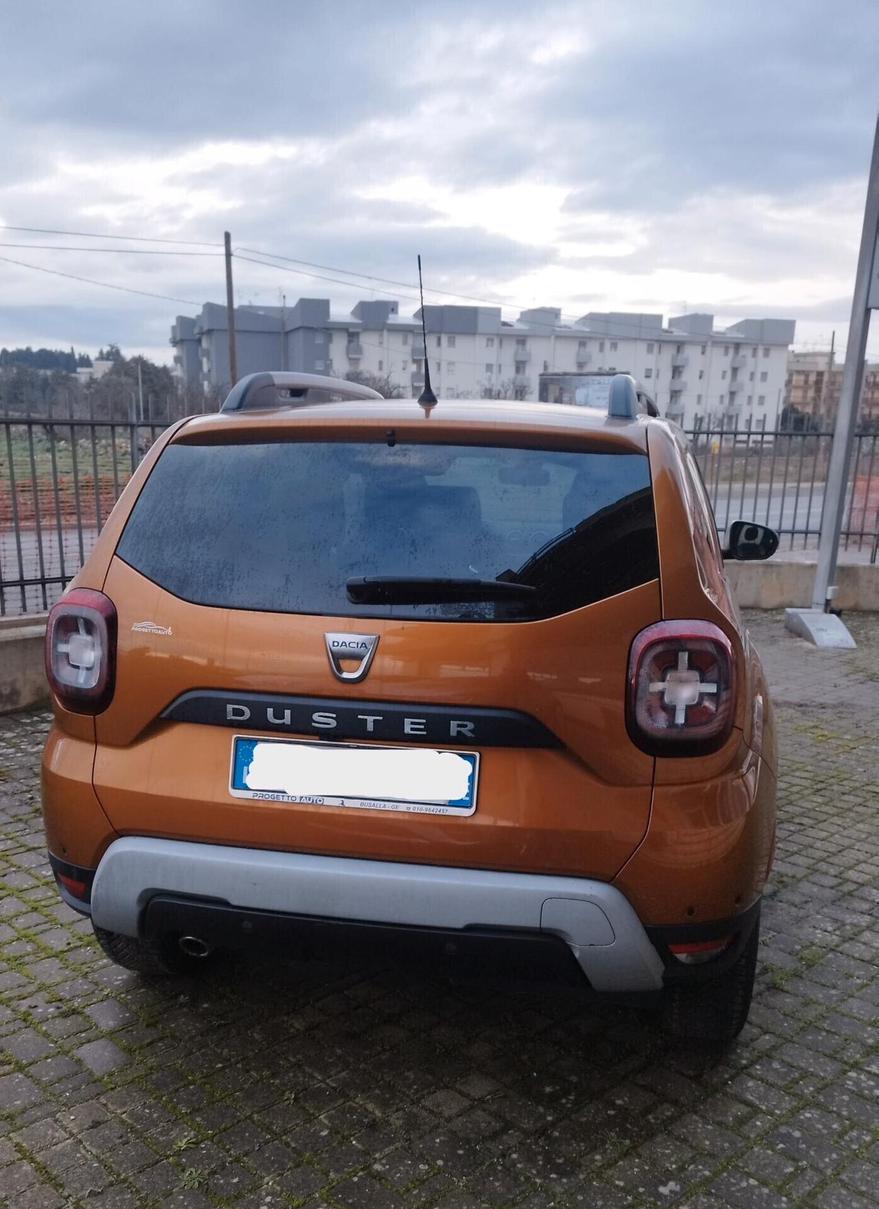 Dacia Duster 1.5 dCi 110CV Start&Stop Lauréate