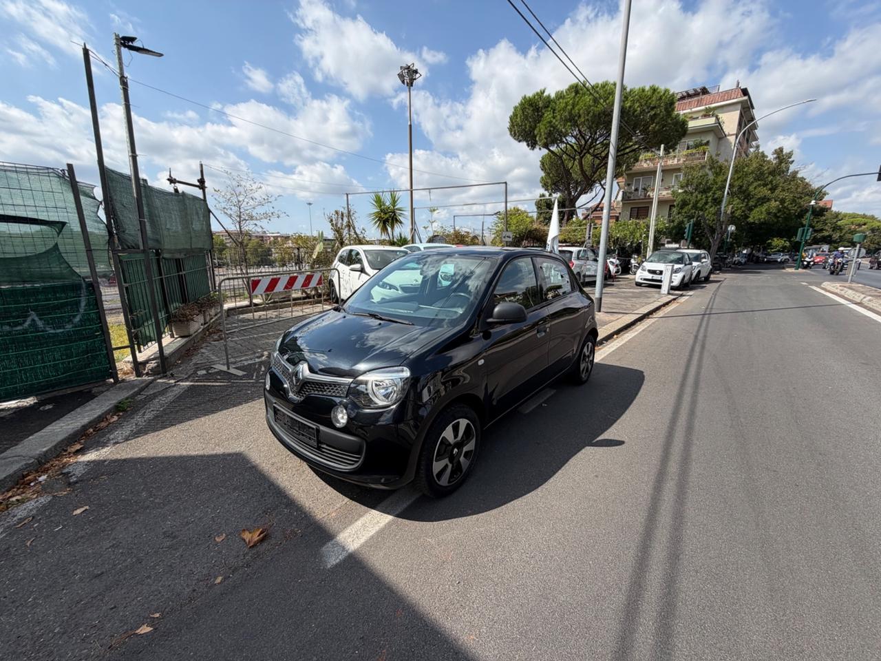 Renault Twingo 1.0 benzina Cambio Manuale Intens Limited