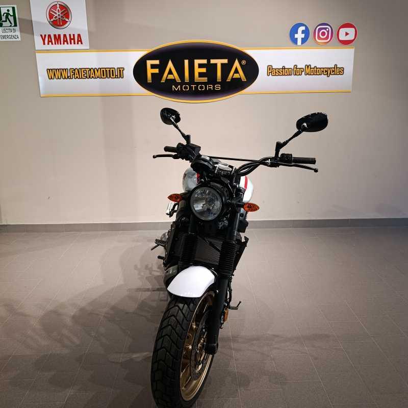 Yamaha XSR 700 XTribute - 2023