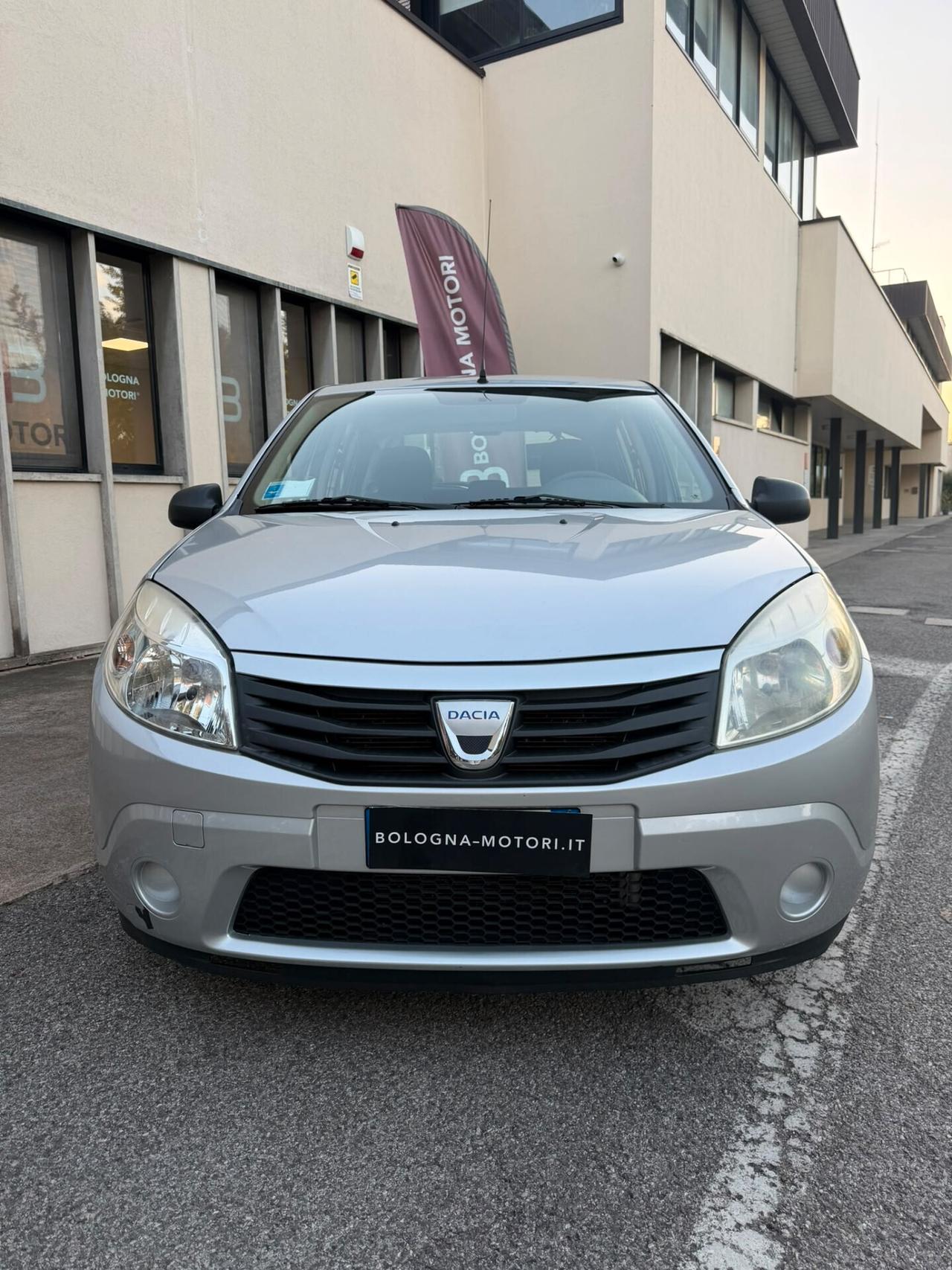 Dacia Sandero 1.4 8V GPL Ambiance