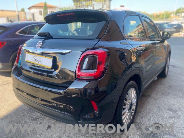 FIAT 500X 1.0 T3 120 CV LOUNGE + GPL