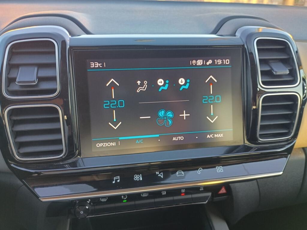 Citroen C5 Aircross 1.5 BHDi 130cv EAT8 Shine