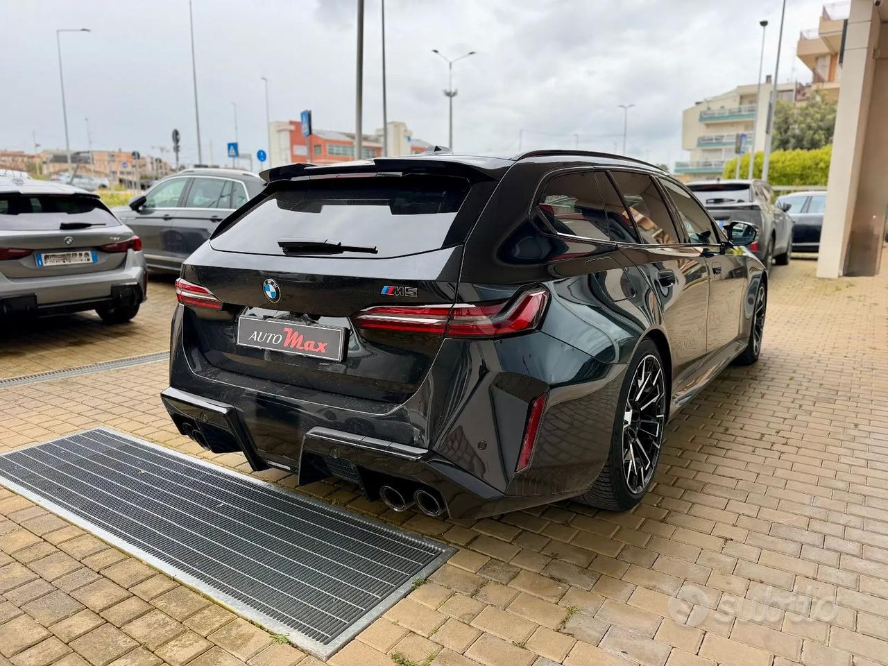 BMW M5 G99 Touring 4.4 727cv auto Full Full Opt