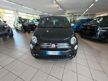 Fiat 500 1.0 Hybrid Rockstar