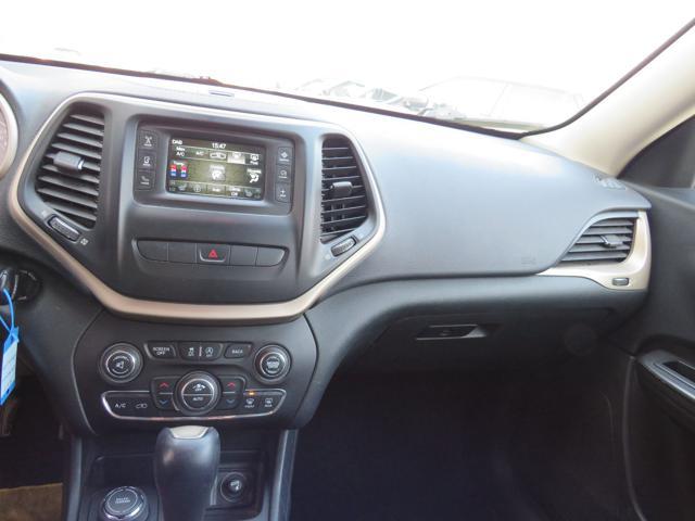 JEEP Cherokee Loungitude AWD