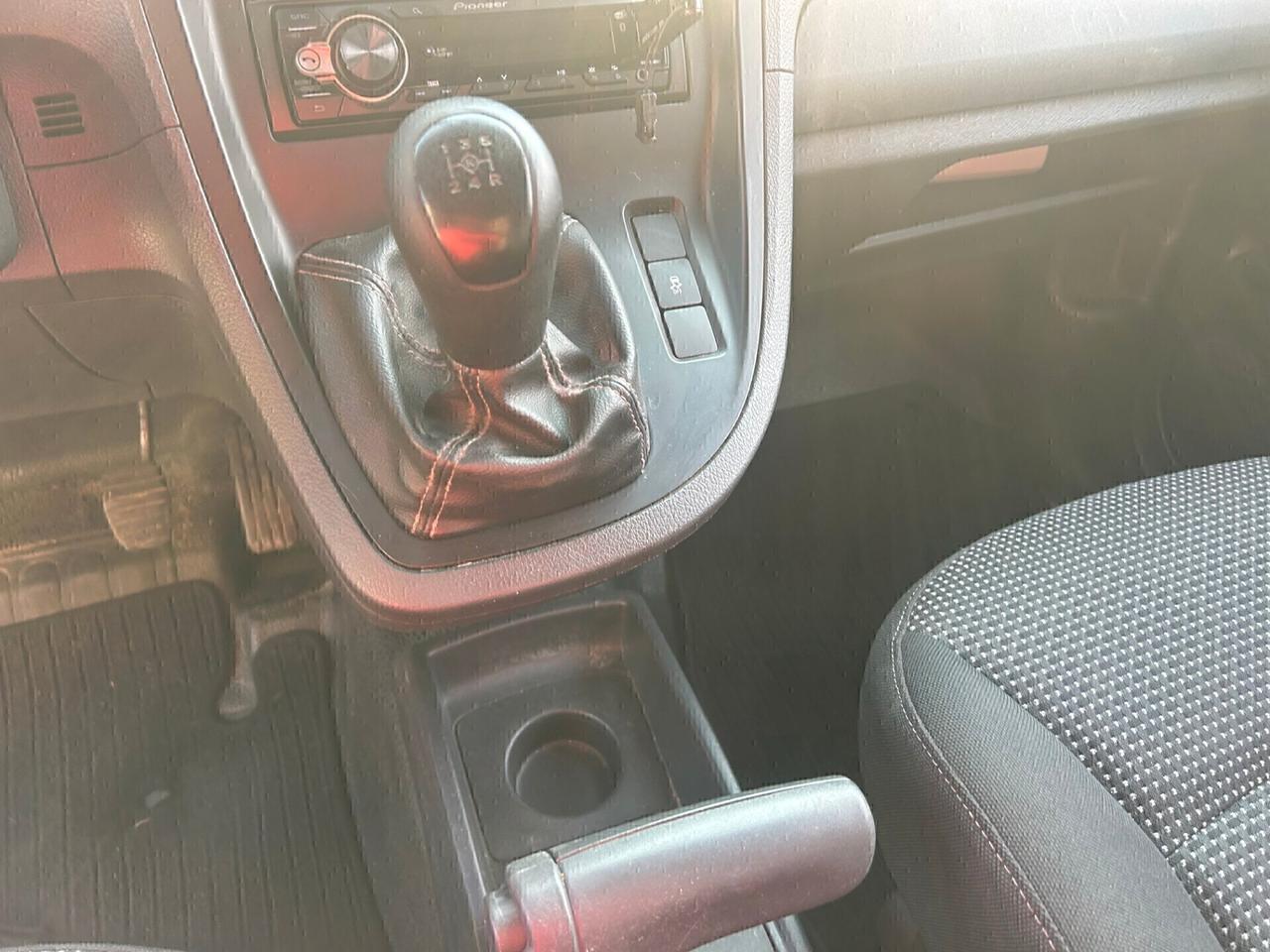 Mercedes-benz CITAR 1.5 109 CDI FURGONE-LONG-P