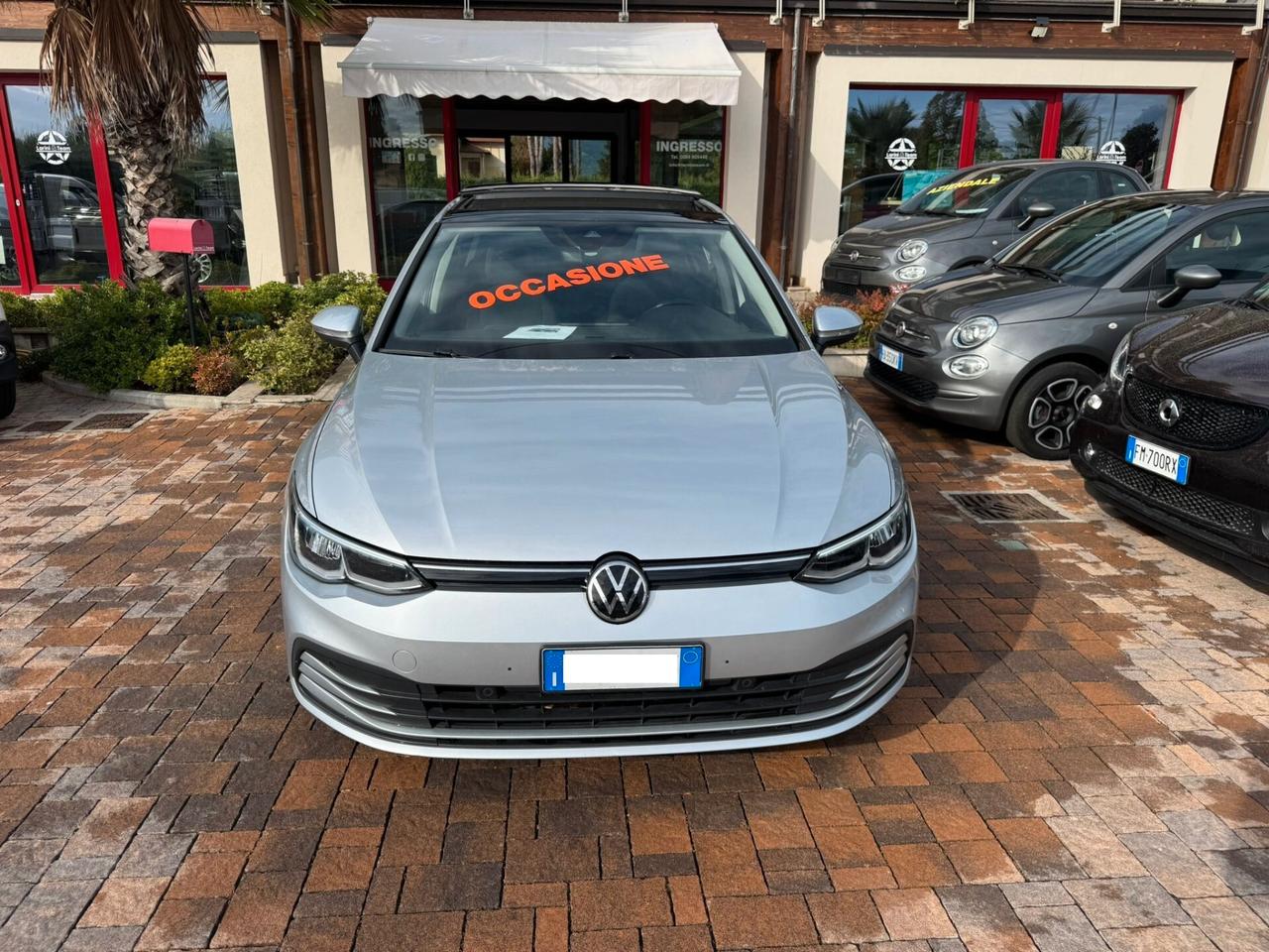 Volkswagen Golf 1.5 TSI EVO ACT Style OK PER NEOPATENTATI