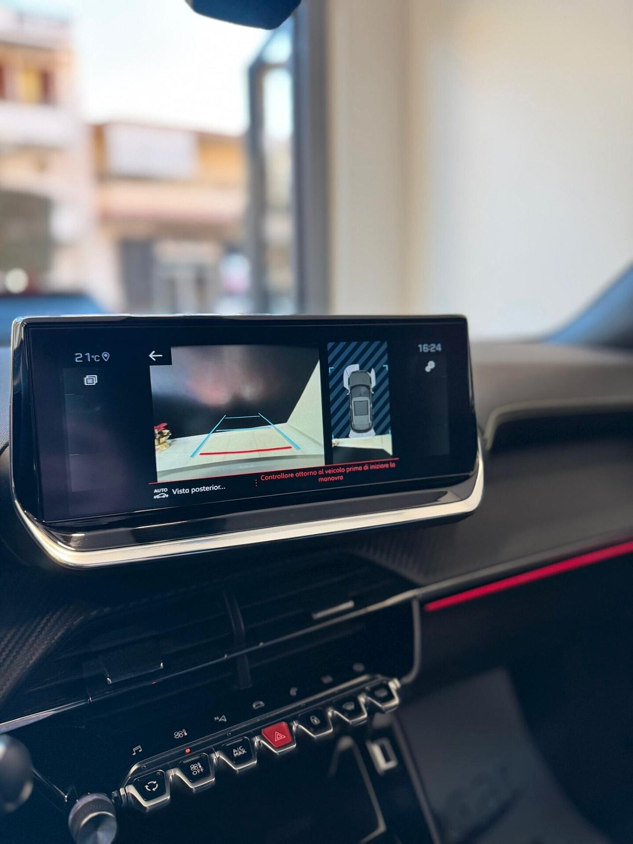 Peugeot 2008 BlueHDi 130 S&S EAT8 GT Pack