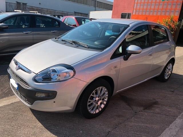 Fiat Punto Evo Punto Evo 1.4 5 porte S&S Dualogic Dynamic G.P.L