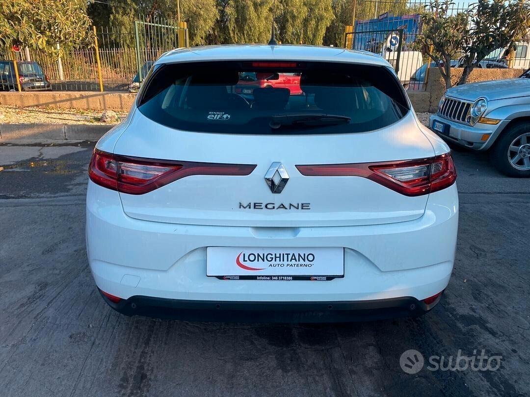 Renault Megane 1.5 dci