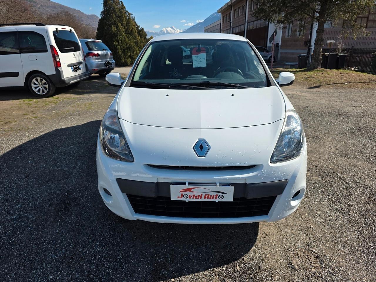 Renault Clio 1.2 16V Yahoo!