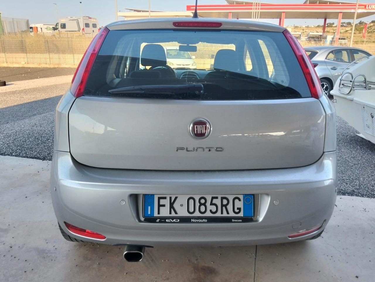 Fiat Punto 1.3 MJT II S&S 95 CV 5 porte Street 2017