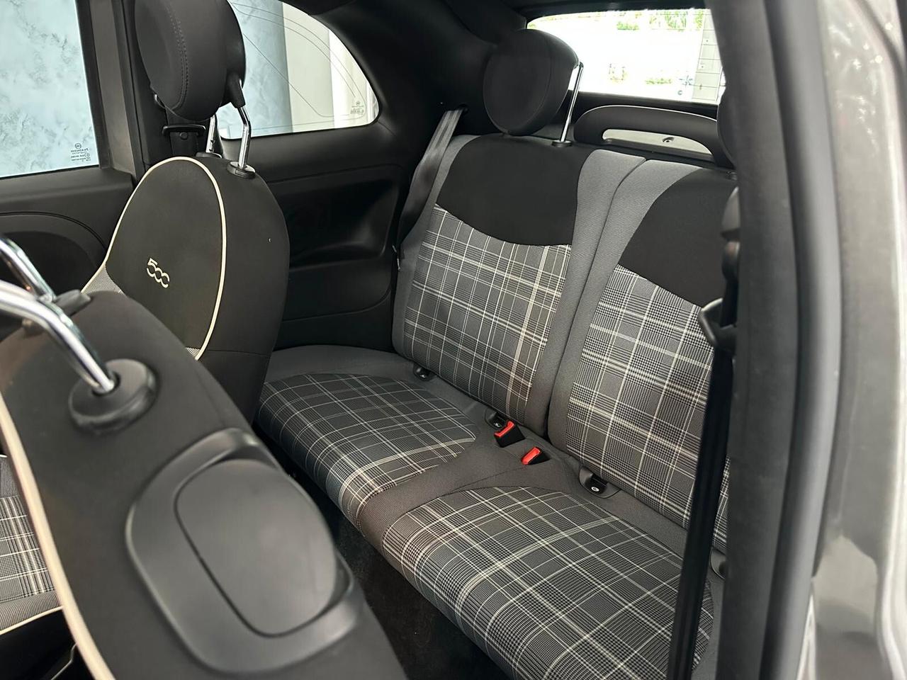 Fiat 500 C 1.0 Hybrid Lounge