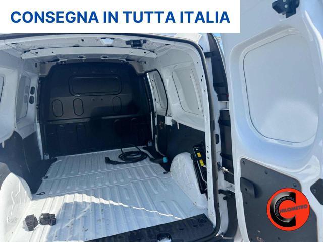 RENAULT Kangoo Z.E. MAXI 44 KW PASSO LUNGO-SENSORI-BATTERIE PROPRIETA'