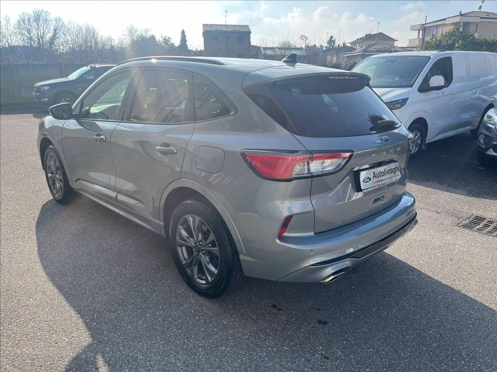 FORD Kuga 2.5 phev ST-Line X 2wd 225cv cvt del 2022