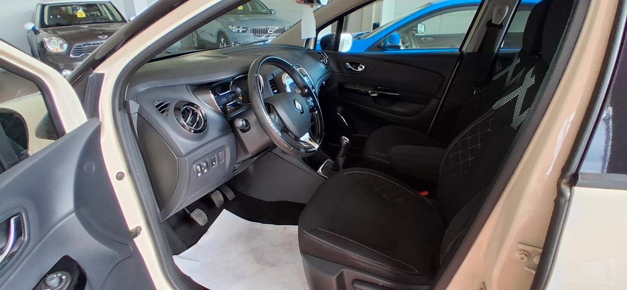 Renault Captur 1.5 dCi 8V 90 CV Start&Stop Energy R-Link
