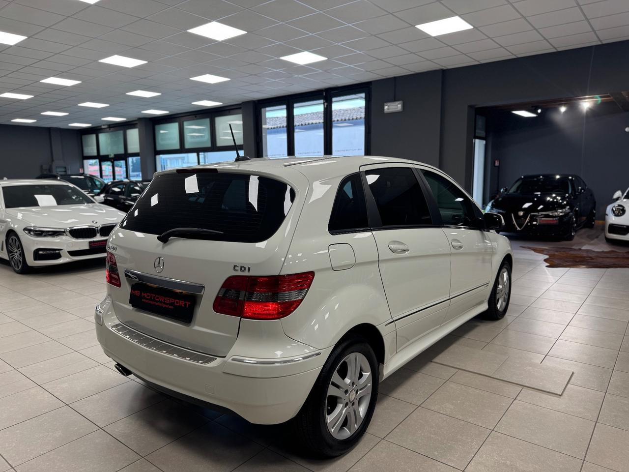 Mercedes-benz B 180 B 180 CDI Executive