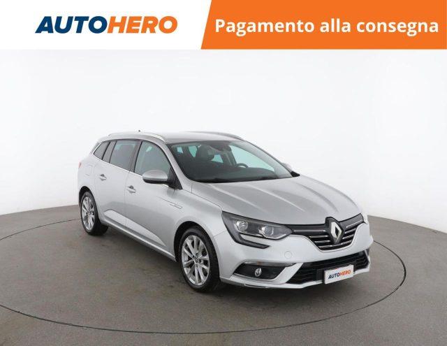 RENAULT Megane Sporter dCi 8V 110 CV EDC Energy Intens