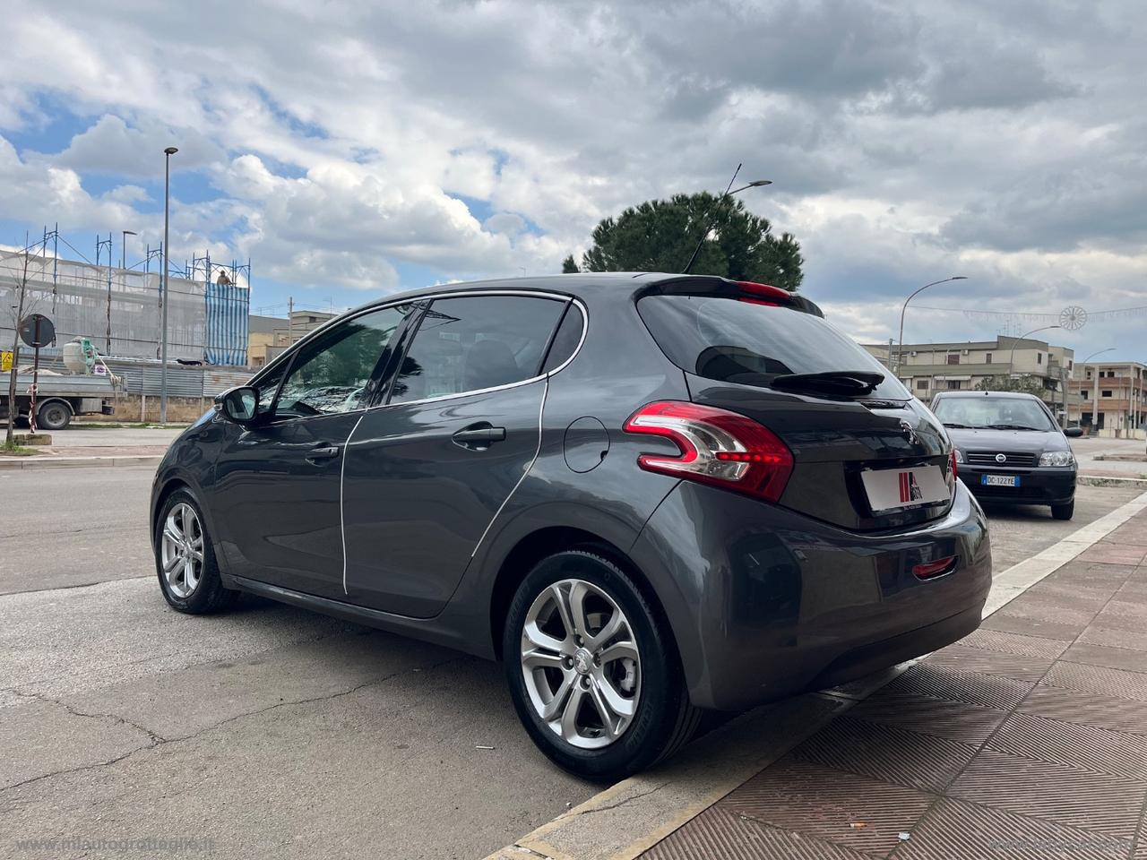 PEUGEOT 208 1.6 e-HDi 92 CV S&S 5p. Allure