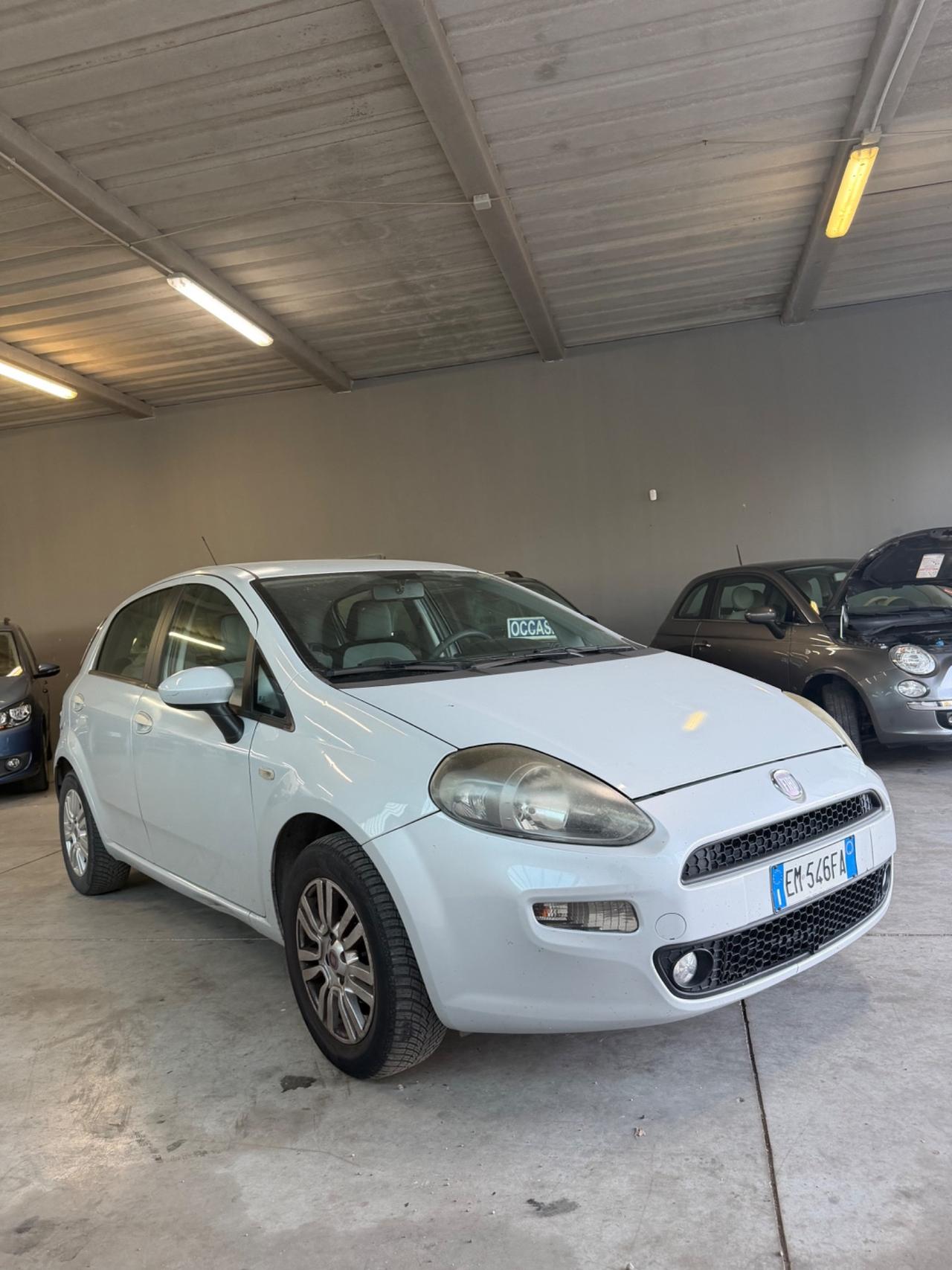 Fiat Punto Evo 1.4 5 porte Dynamic EasyPower