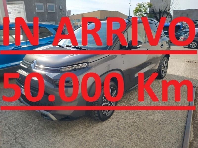 Citroen C3 Aircross BlueHDi 120cv Eat6 *50.000 Km*