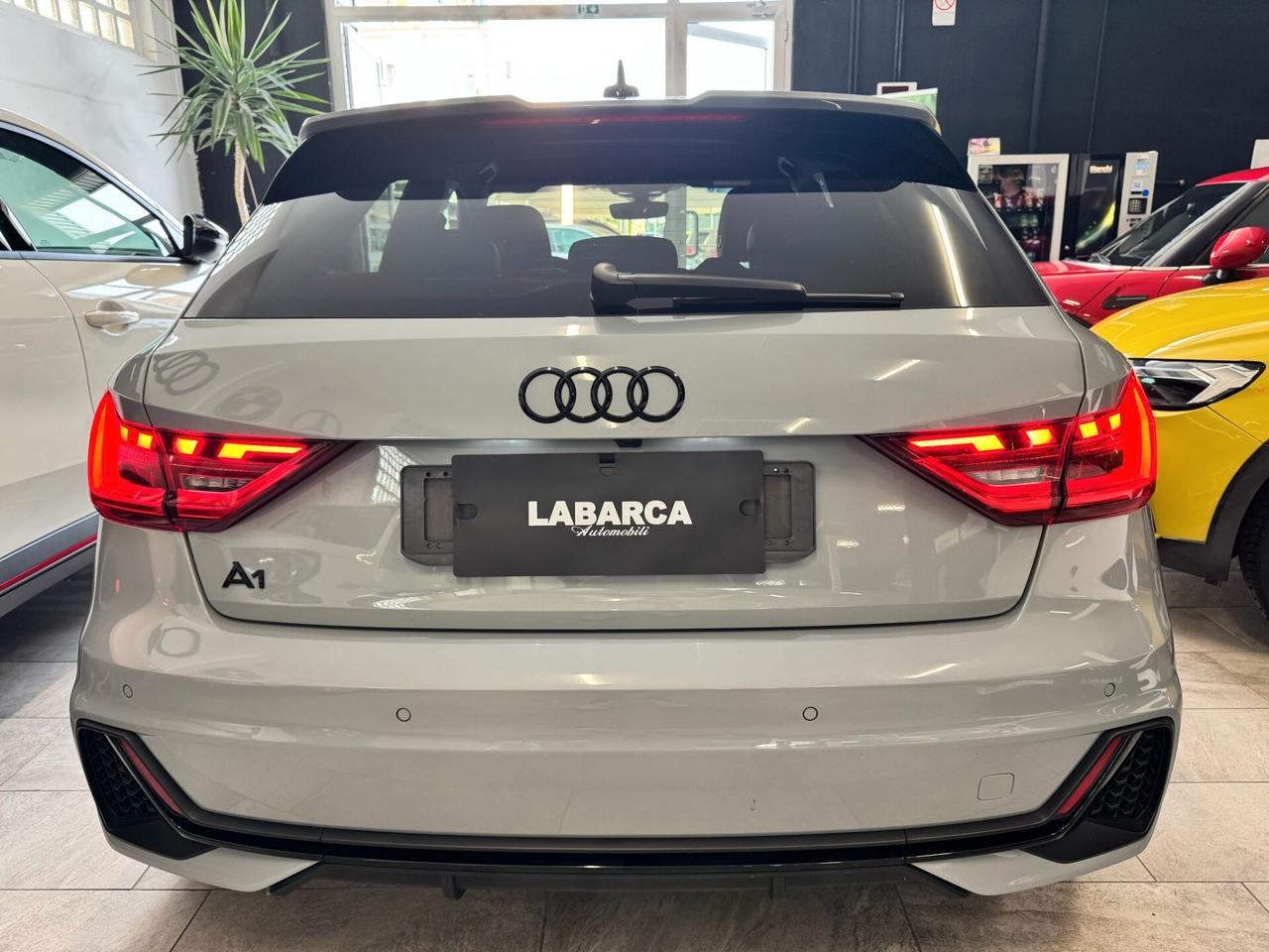 Audi A1 SPB 35 TFSI S tronic S line edition
