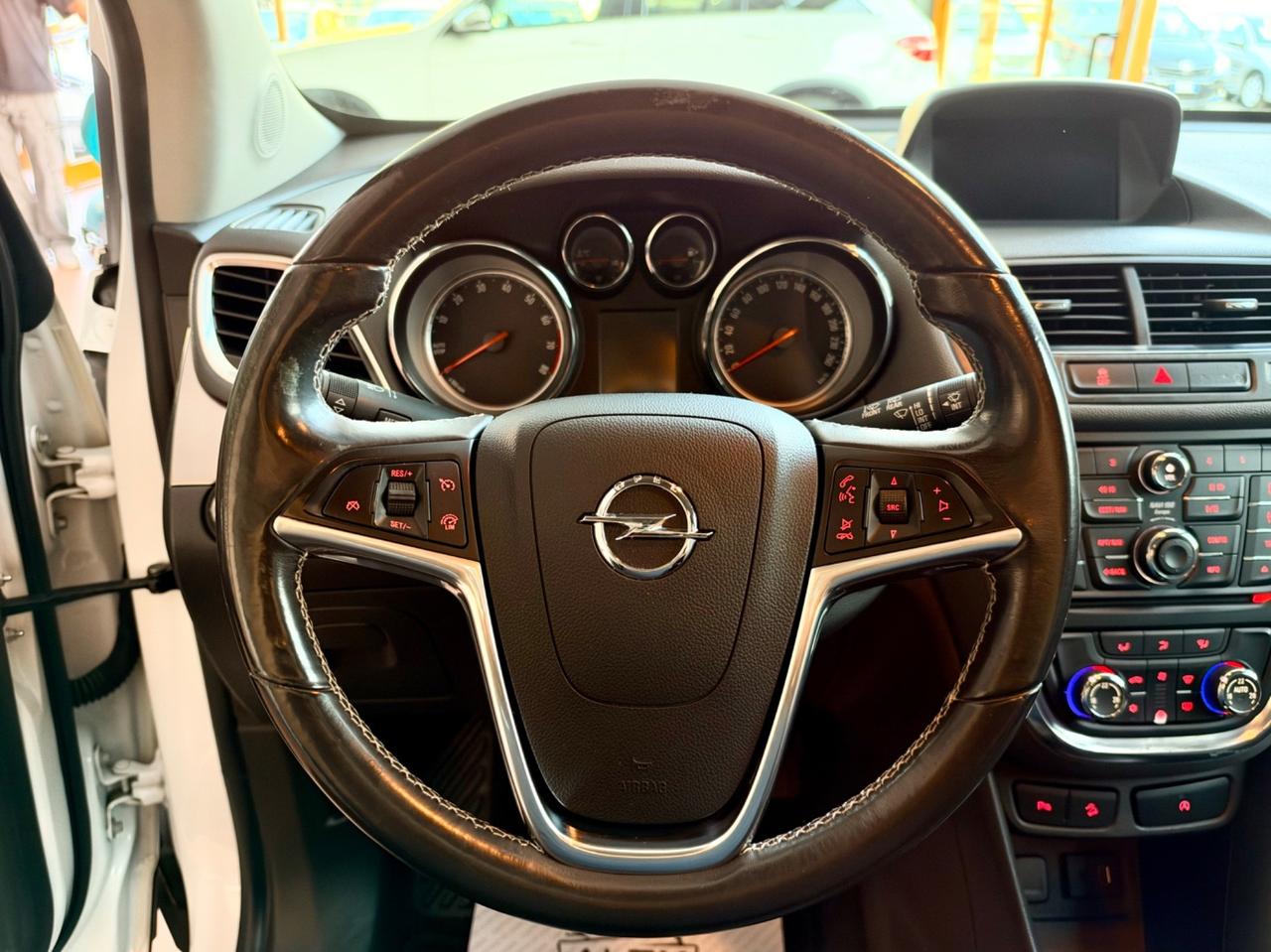 Opel Mokka 1.4 Turbo benzina 140cv 4x4 E6