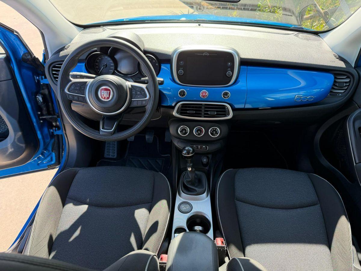 FIAT - 500X - 1.0 GPL 120 CV Cross