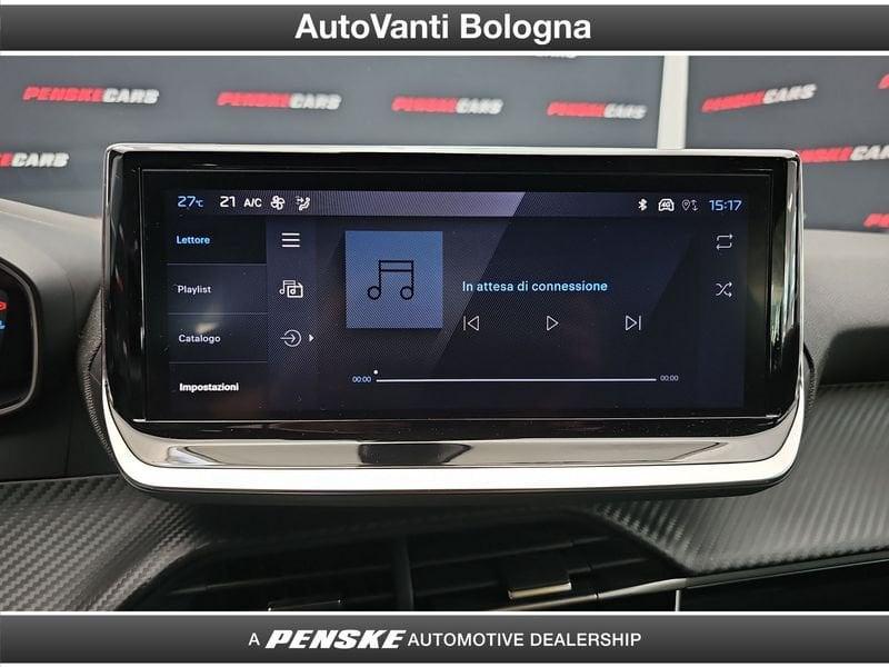 Peugeot 208 208 1.2 puretech Allure s&s 100cv