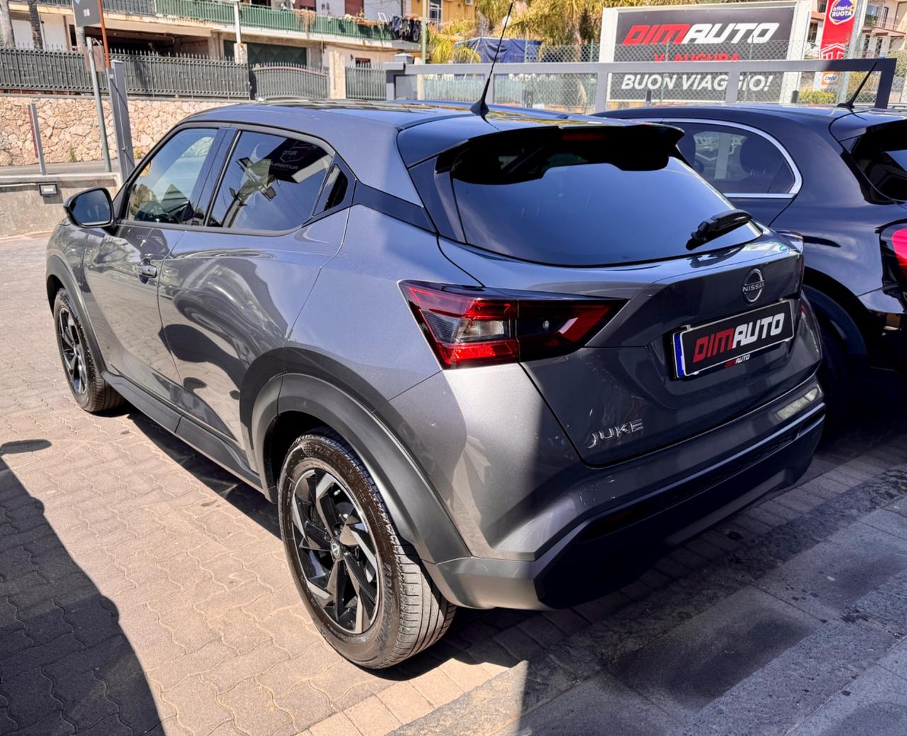 Nissan Juke 1.0 DIG-T 114 CV DCT Tekna