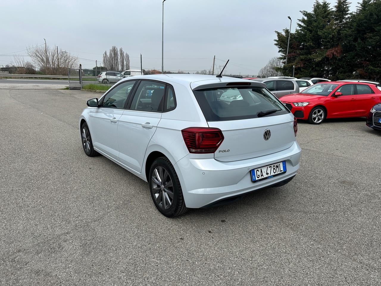 Volkswagen Polo 1.0 TSI 5p. Comfortline BlueMotion Technology - 2020