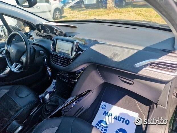Peugeot 2008 1.5 Hdi Allure(GARANTITA-IVA INCL.)