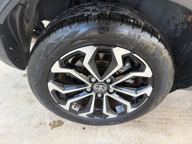 TOYOTA Yaris Cross 1.5 Hybrid 5p. E-CVT Trend