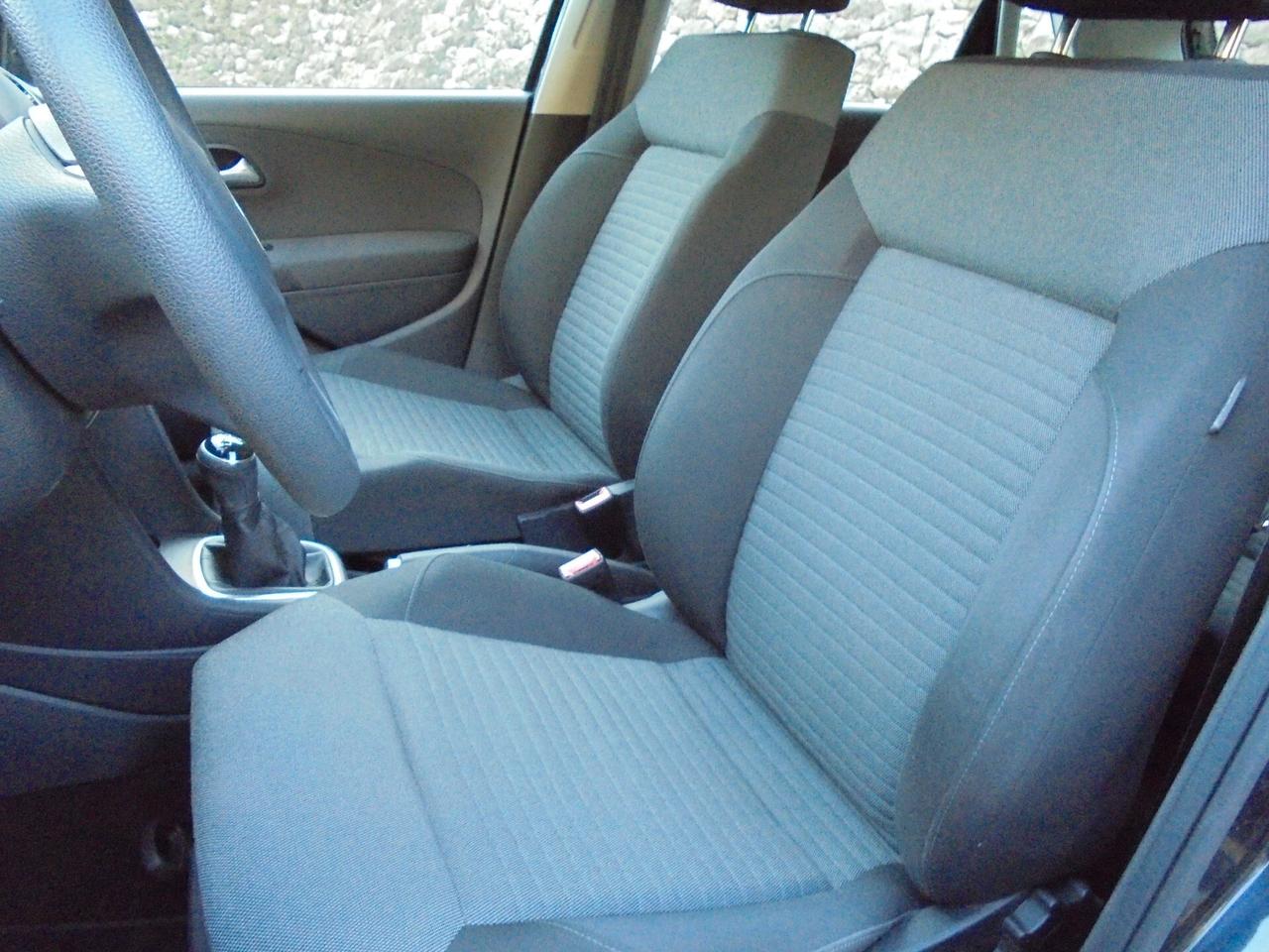 VOLKSWAGEN POLO 1.2 TDI 75CV COMFORTLINE 5P UNIPROPRIETARIO