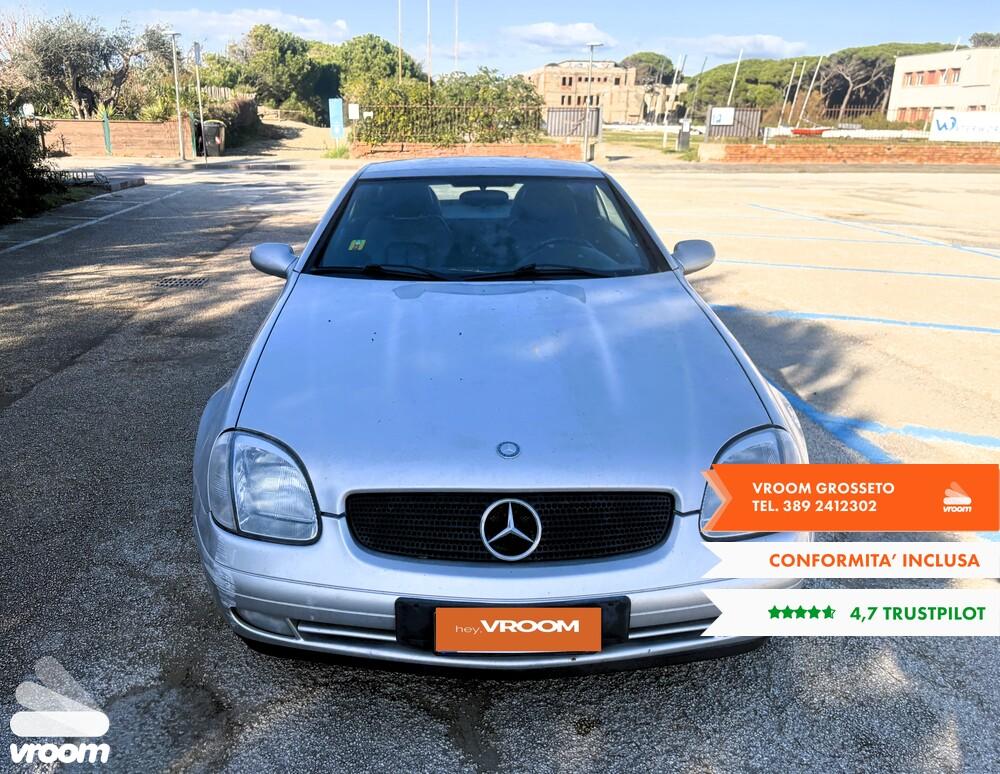 MERCEDES Classe SLK (R170) SLK 200 cat