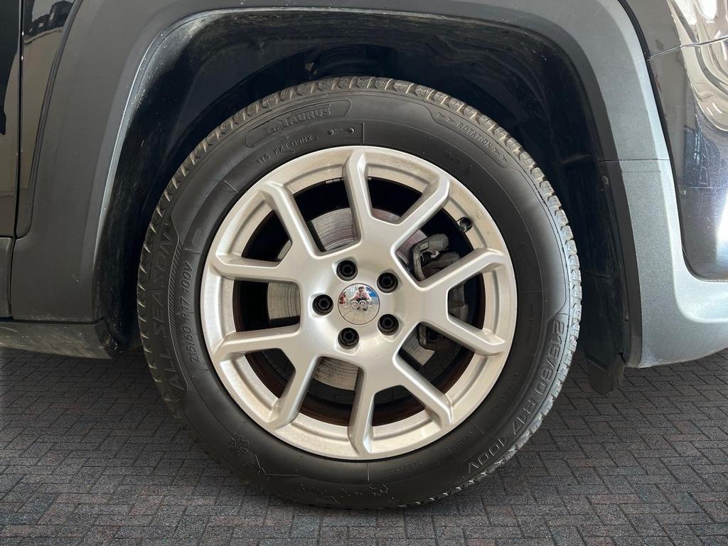 Jeep Renegade 1.3 t4 Limited 2wd 150cv ddct