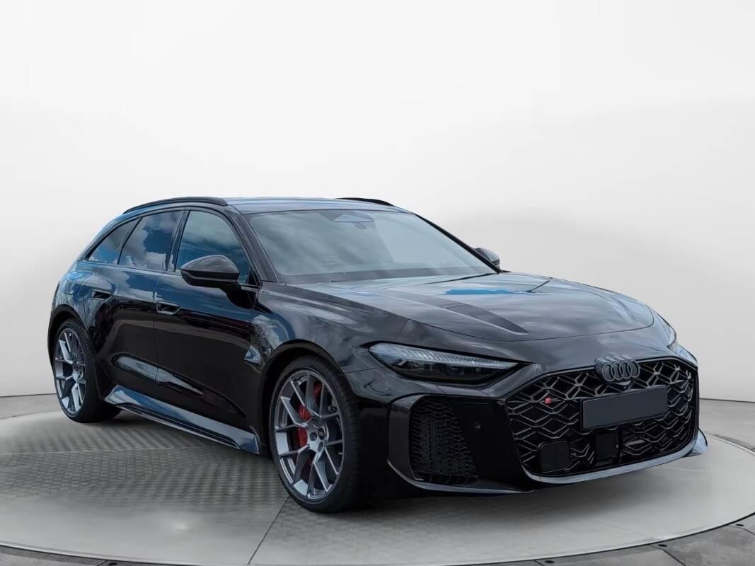 Audi A5 III 2024 Avant Avant 639cv Performance-Ceramica-Tetto-Audi Sport Pack-Carbonio