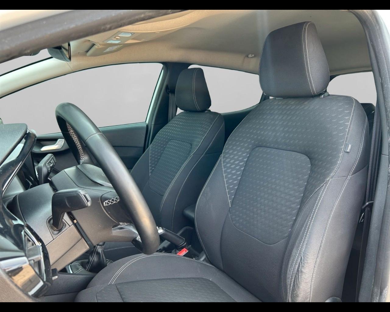 FORD Fiesta VII 2017 5p - Fiesta 5p 1.1 Titanium s&s 75cv my20.75