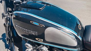 Suzuki GS 500