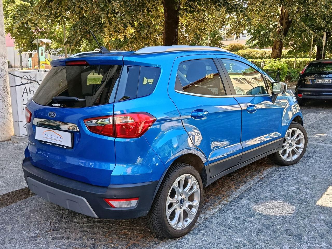 Ford EcoSport Active 1.0 EcoBoost #11599