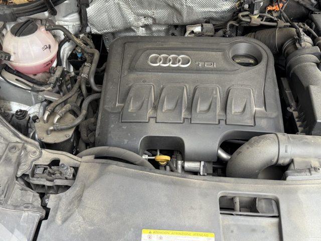 AUDI Q3 2.0 TDI quattro MANUALE POCHI KILOMETRI
